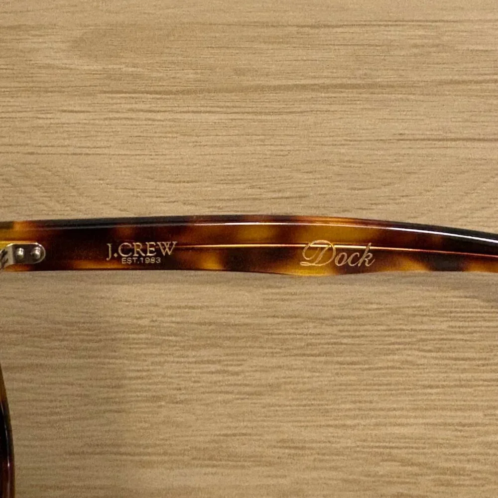 J.Crew Dock sunglasses - Picture 3 of 4